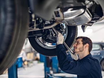 Für Ihr Unfallwagen ist kein Reparatur mehr notwendig